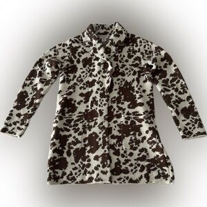 ⭐️NWOT⭐️ Haute Hippie: Open Front Cardigan- Size Medium- *Very Soft*